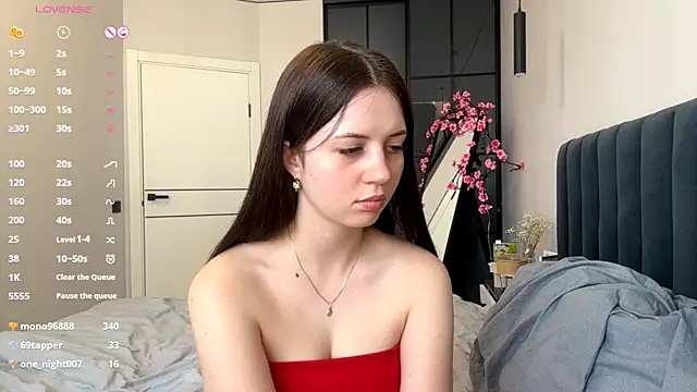 Chatroom XXX en direct de Rose_Retslav