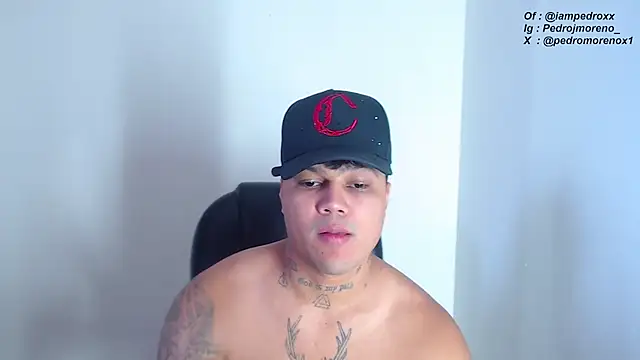Pedro_x777 现场XXX聊天