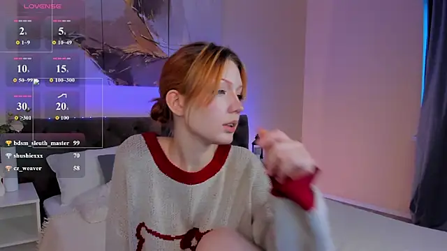 Linablueeyed's Live XXX Chat