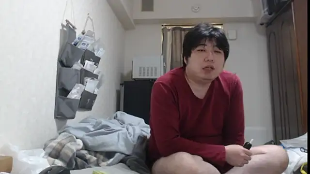raterate555のウェブカメラショー