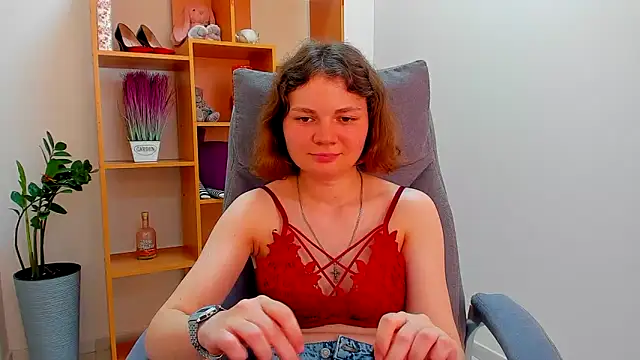Stella-Maers' Webcam Show