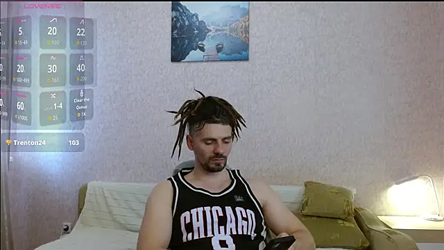 Aestheticguy101 Webcam Show