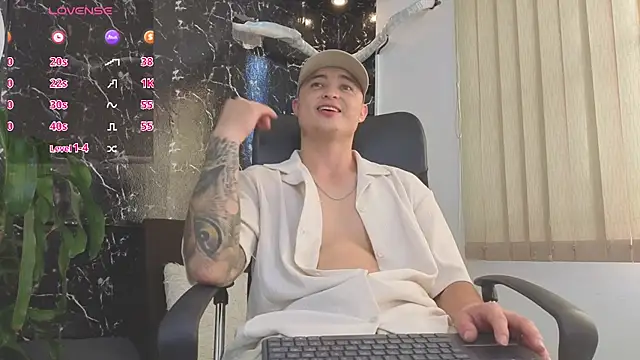 Alexander_ferre 现场XXX聊天