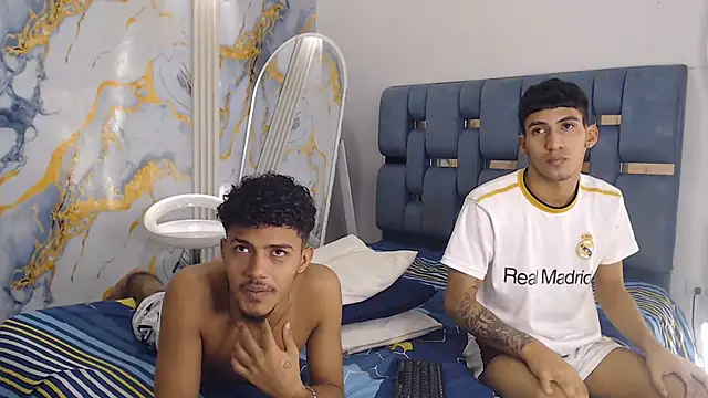 DIAMOND_BLACKS: απευθείας συνομιλία ΧΧΧ