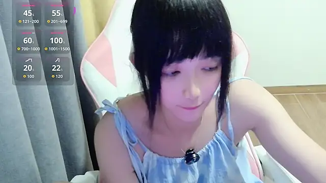 Ooo-Lola 网络视讯表演