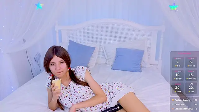 Little__Lunaa 现场XXX聊天