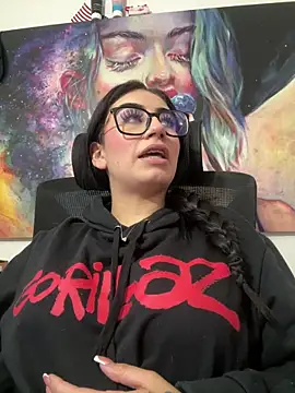 Chatroom XXX en direct de SCARLETT_INK_