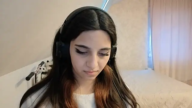Blissmissataeses Pertunjukan Webcam