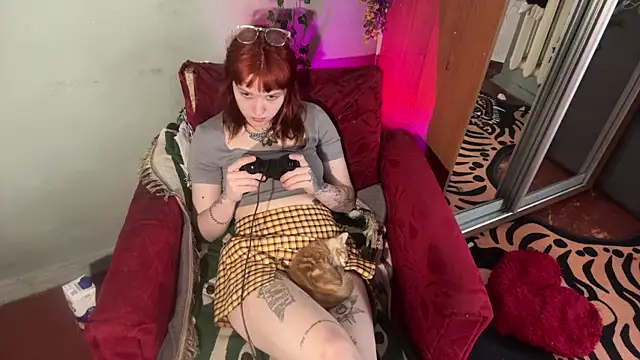 Elvira20fn Webbikameraesitys