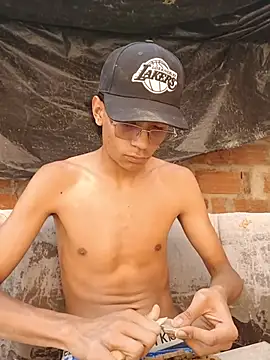 Show de flaco_vergoon na webcam