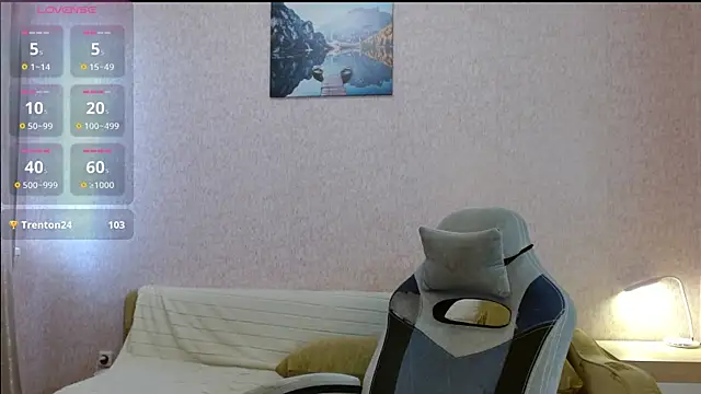 Aestheticguy101 웹캠 쇼