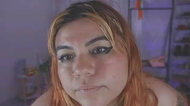 Samanta_Bigboos Chat XXX in diretta