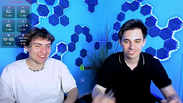 Show modela joseph_bear_ na web-kameri