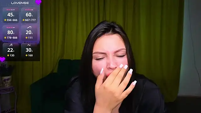 KittyShenson live XXX chat