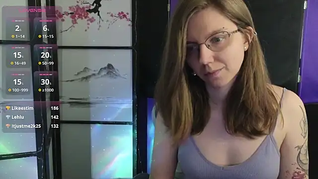 scarlettsrose Live XXX-chat