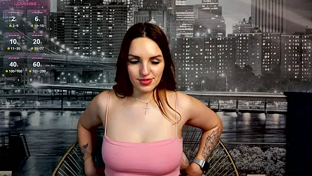 Chat XXX ao vivo de LustLagoon