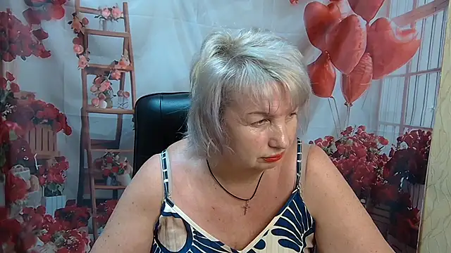 Živá chatovací místnost RenataDaster