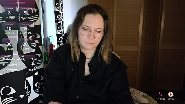 Ozalin_'s Live XXX Chat