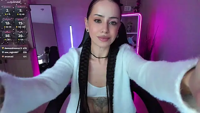 Monica_brilliantn Live XXX chat