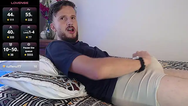 horse_man2's Webcam Show