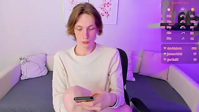 Daniel_Schmidt Live XXX-Chat