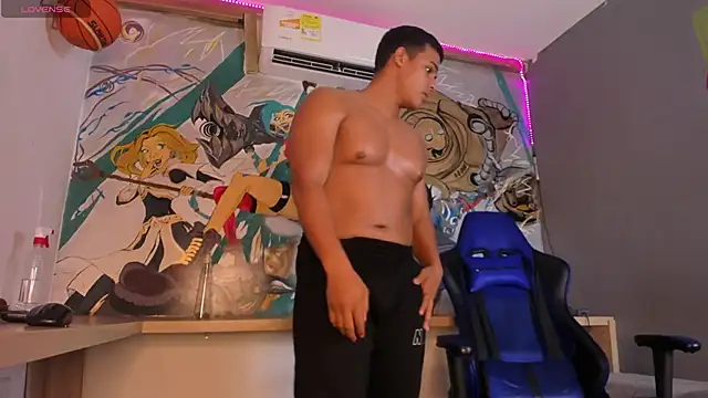 Alex_Kriz Webcamshow