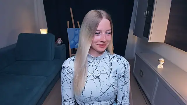 Webkamerová show DeniseMekus