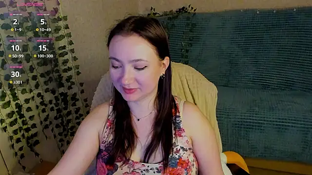 XXX chat uživo modela Micky_Wood