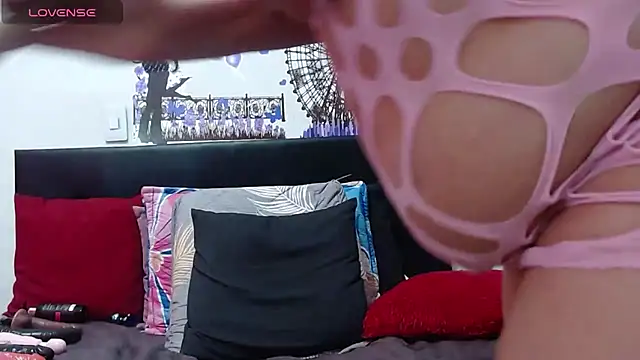Margaret_milf's Webcam Show