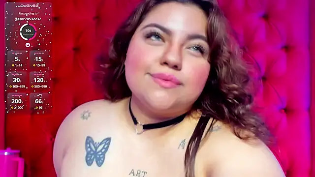 SunnyHoney_ Adlı Modelin Canlı XXX Sohbeti