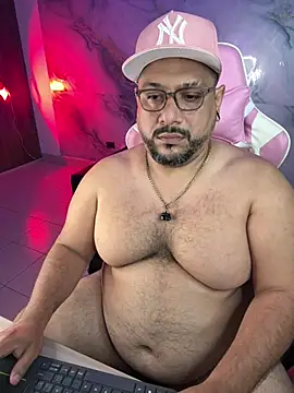 Pokazy przed kamerką – jacoob_woods
