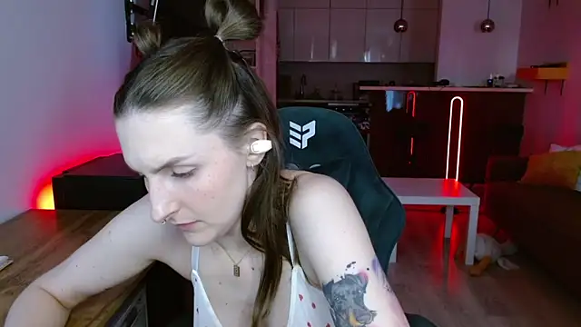 Živý XXX chat illusorycat