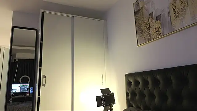 franzeva Adlı Modelin Web Kamerası Şovu