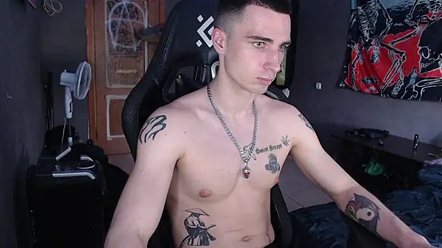 Jack_loveeee – Kamerová šou