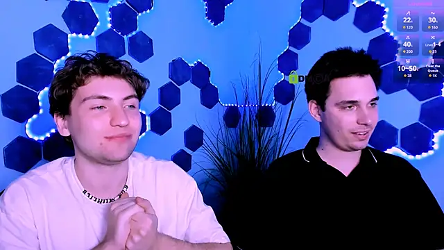 Webkamerová show joseph_bear_