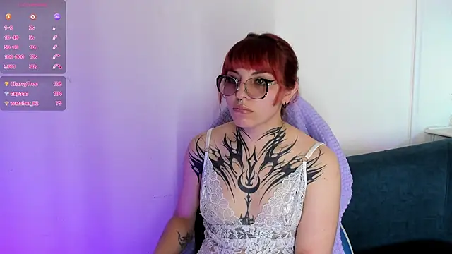 morgana_white's Live XXX Chat