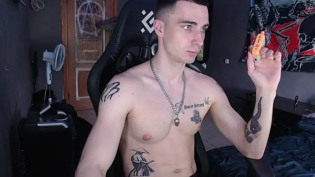 Jack_loveeee Adlı Modelin Web Kamerası Şovu