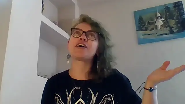 Živý XXX chat Ju-Hot