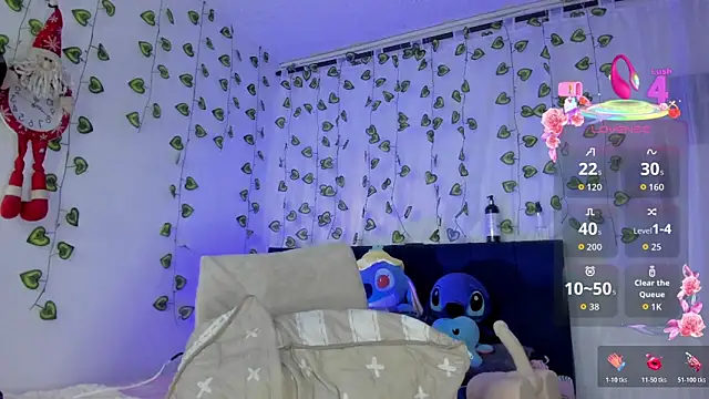 XXX chat uživo modela EmiliaRose_