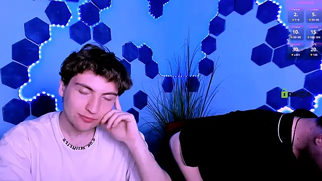 Czat XXX na żywo – joseph_bear_