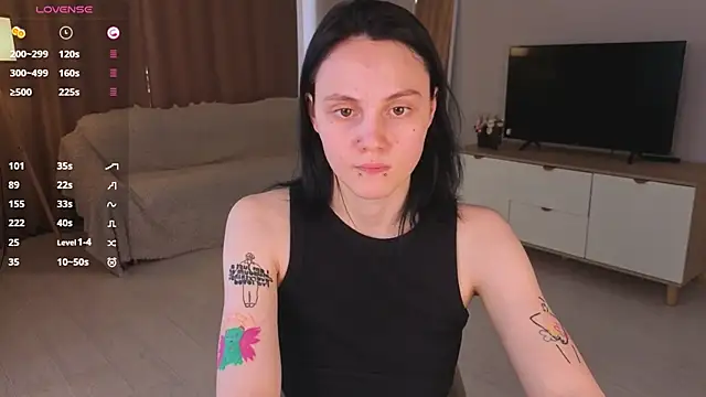 MaryCoopeer – Live XXX-chat