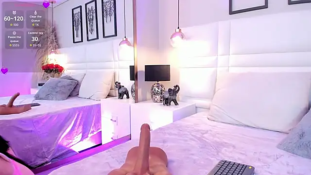 Hanna__mitsury_ webkamerás műsora