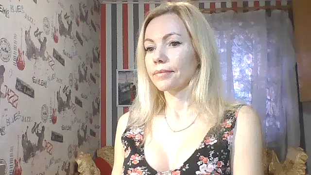 Amoretta Webcam-Show