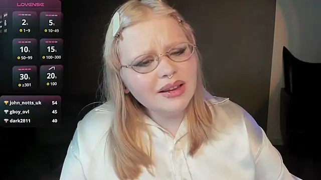 Czat XXX na żywo – LottieReed