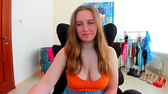 Czat XXX na żywo – Marisha_Cute