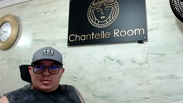 maximo_daddy 웹캠 쇼