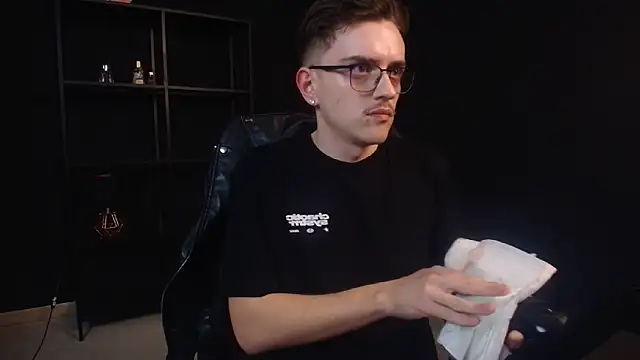 FelixStarkk Webcam show