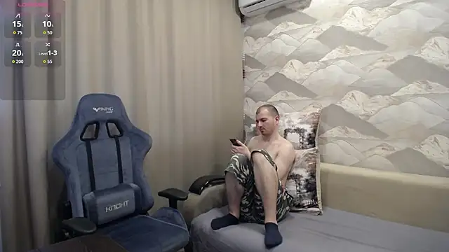 Show Webcam de SerzhKorol1