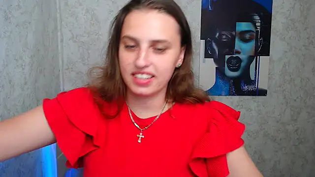 Živá chatovací místnost AmandaDimond_