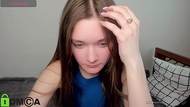 Živá chatovací místnost Elina_X